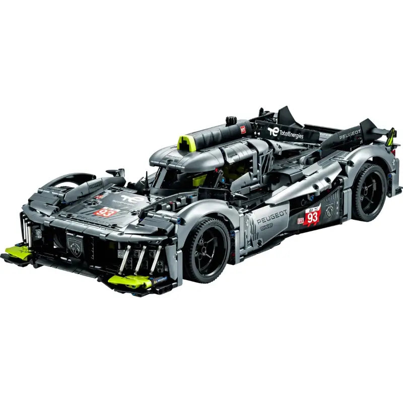PEUGEOT 9X8 24H Le Mans | 1775 Piezas