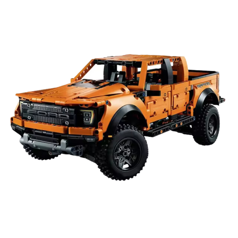 Ford F-150 Raptor Technic  | 1379 Piezas