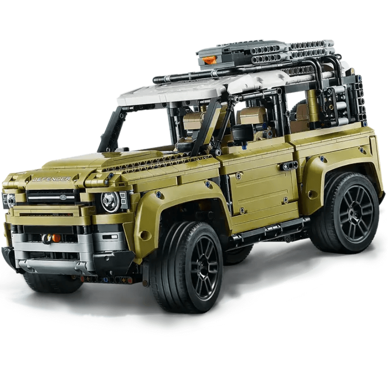 Land Rover Defender Technic  | 3072 Piezas