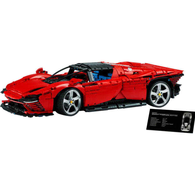 Ferrai Daytona  | 3778 Piezas