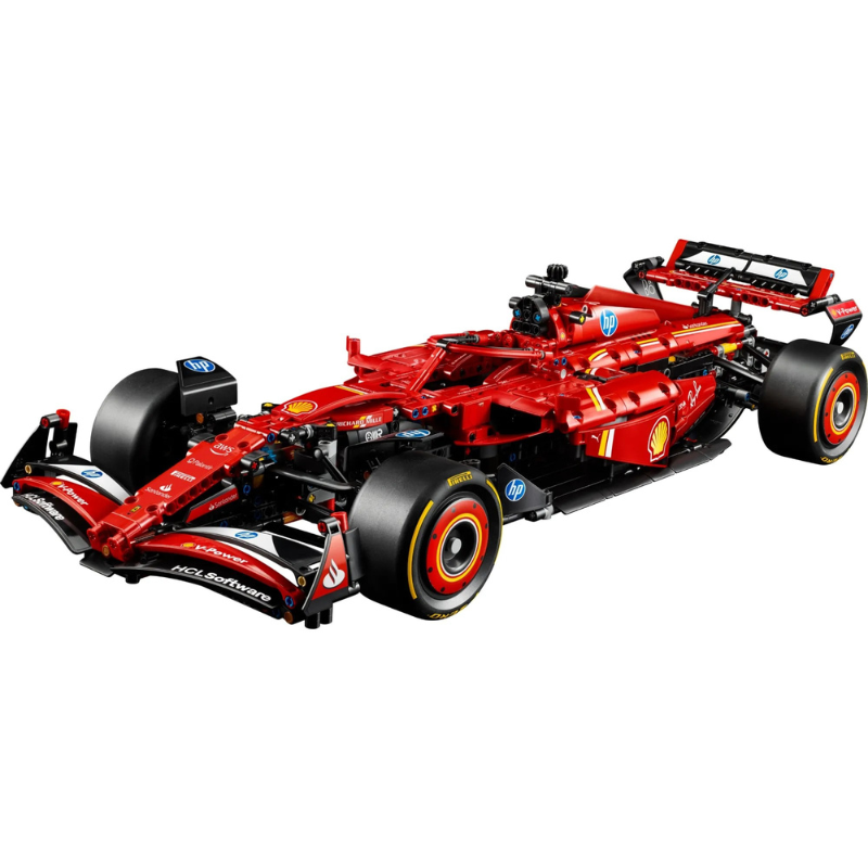 F1 SF-24  | 1361 Piezas