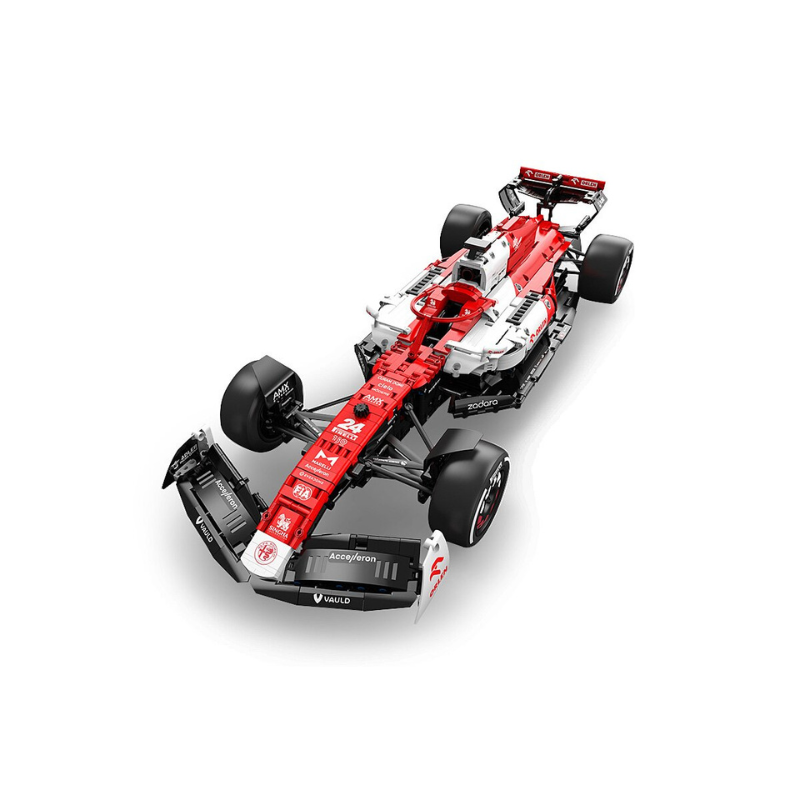 Fórmula 1 Alfa Romeo ORLEN C42 Technic  | 1770 Piezas