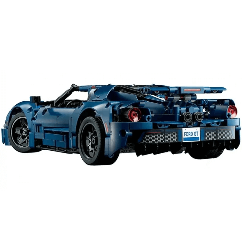 Ford GT Technic | 1468 Piezas