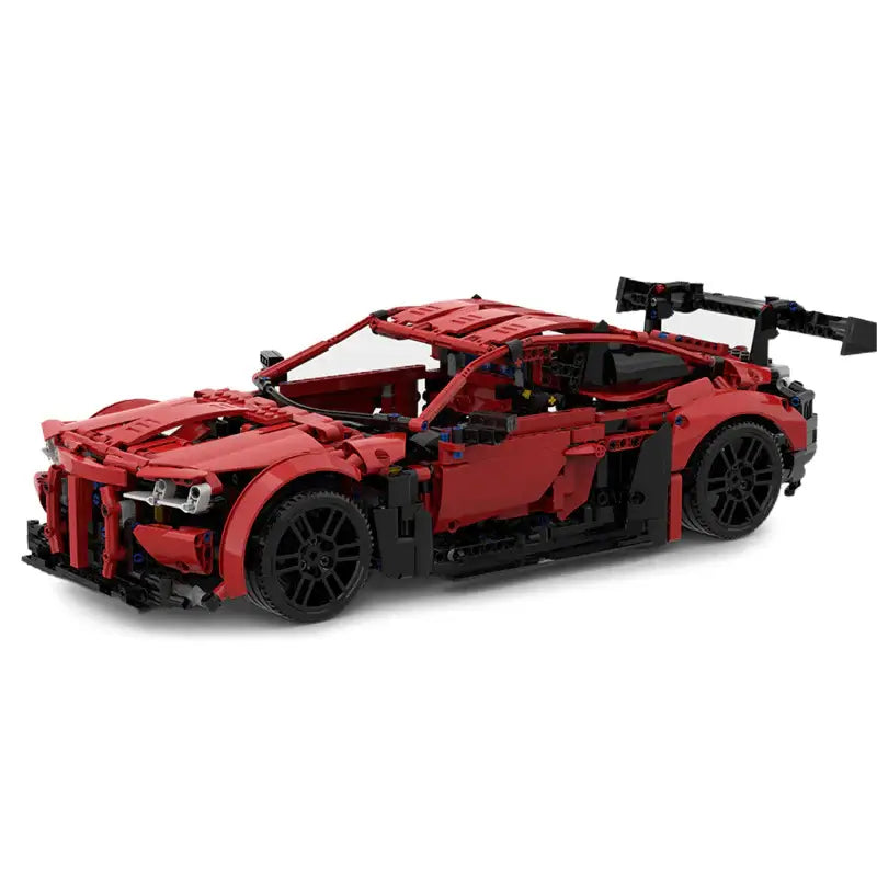 BMW M4 GT3  | 1494 Piezas