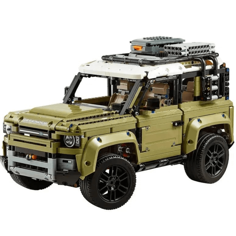 Land Rover Defender Technic  | 3072 Piezas