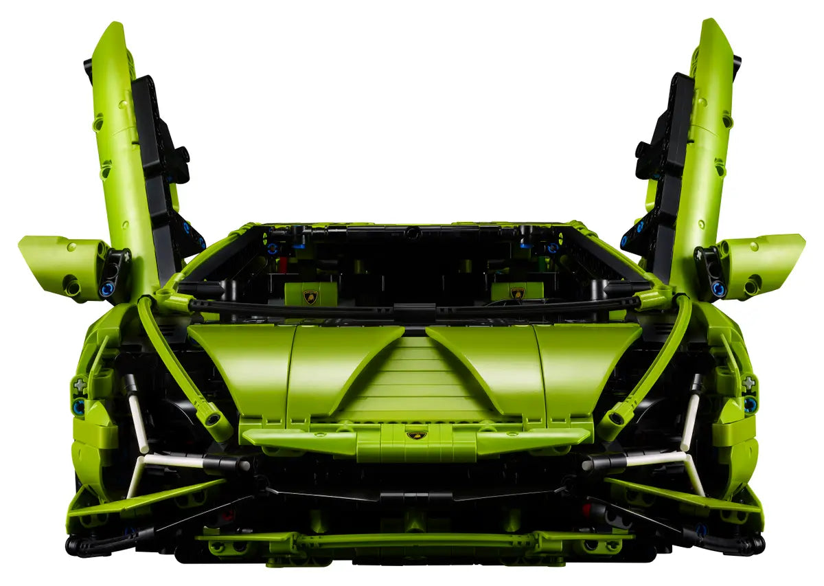 Lamborghini Sián FKP 37 Technic  | 3696 Piezas