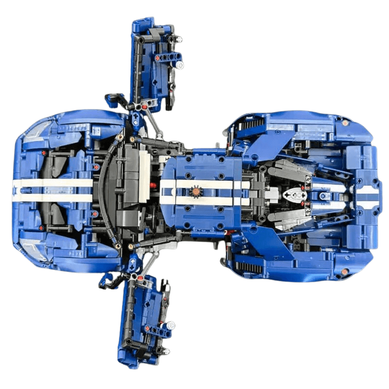 Ford GT Technic | 1468 Piezas