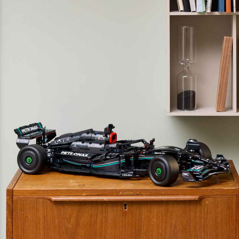 Fórmula 1 Mercedes-AMG W14 Technic  | 1640 Piezas