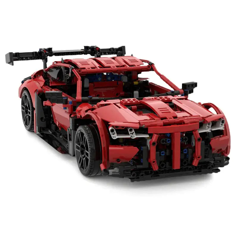 BMW M4 GT3  | 1494 Piezas